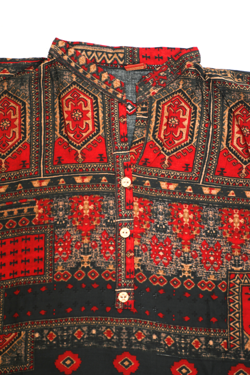 Multi Color Co-ord Set