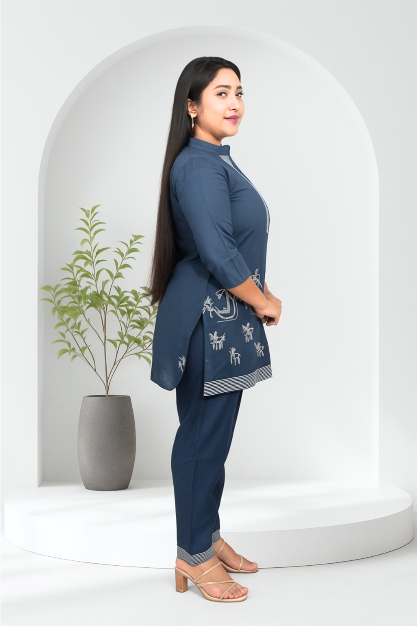 Nikuberry Blue_co-ord-set-4